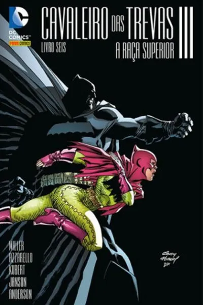 Cover of Cavaleiro das Trevas III