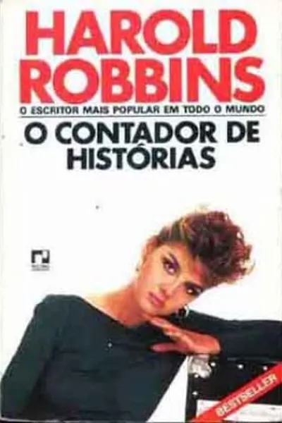 Cover of O Contador de Histórias