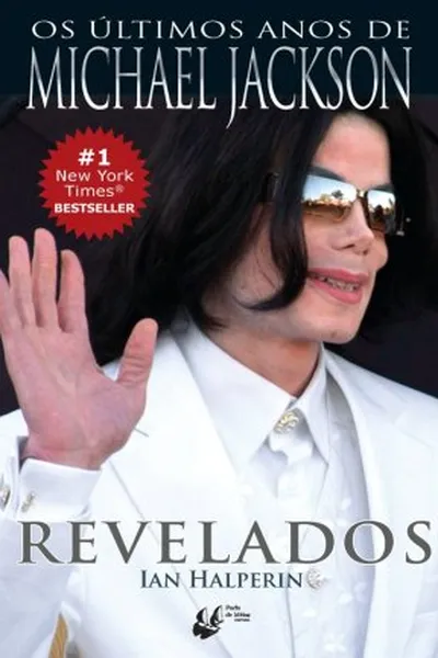 Cover of Os últimos anos de Michael Jackson