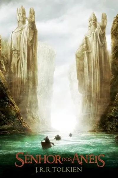 Cover of O Senhor dos Anéis