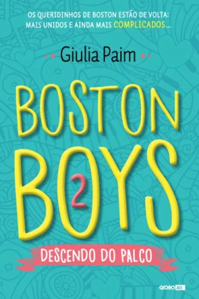 Cover of Boston Boys