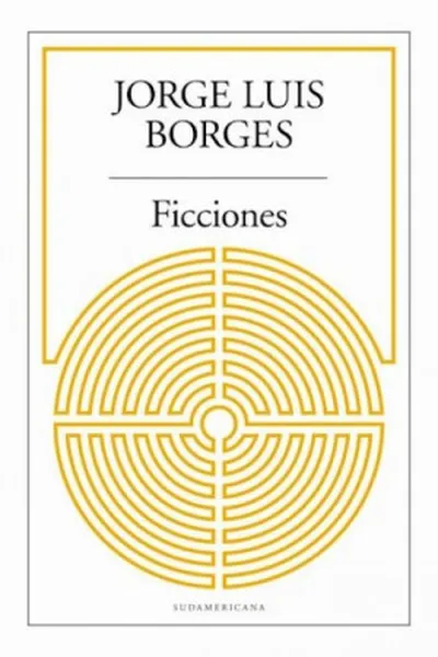 Cover of Ficciones