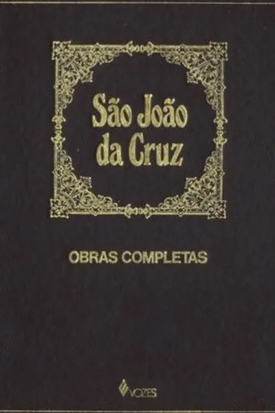 Cover of Obras Completas de São João da Cruz