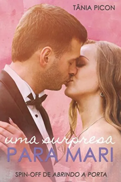 Cover of Uma Surpresa para Mari
