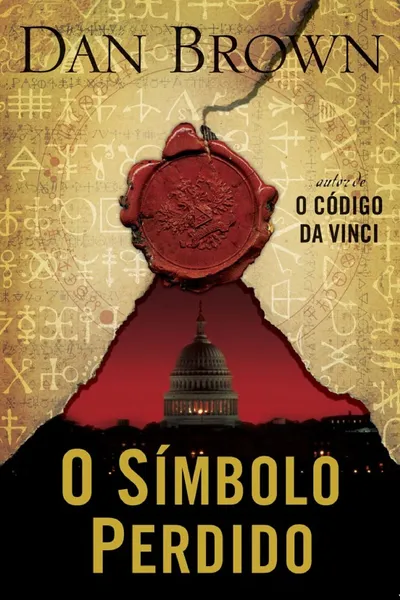 Cover of O Símbolo Perdido