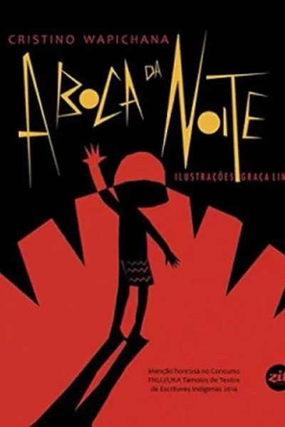 Cover of A boca da noite