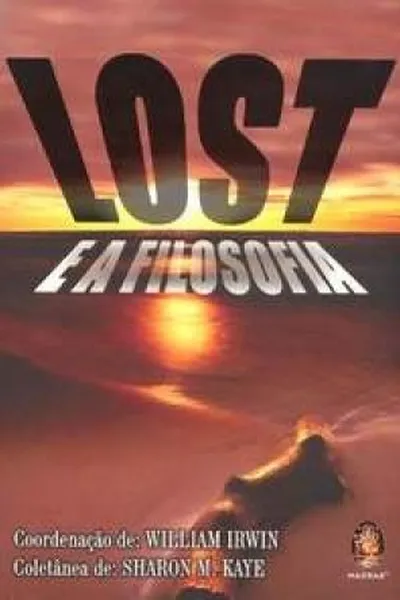Cover of Lost e a filosofia