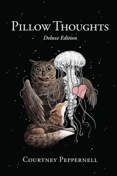 Cover of Pillow Thoughts