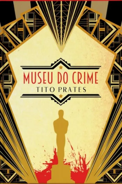 Cover of Museu do Crime