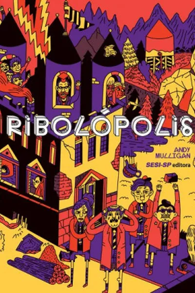 Cover of Ribolópolis
