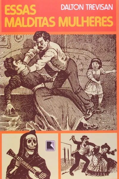 Cover of Essas Malditas Mulheres