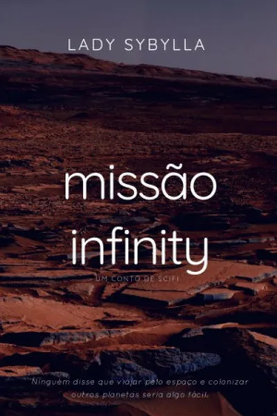 Cover of Missão Infinity