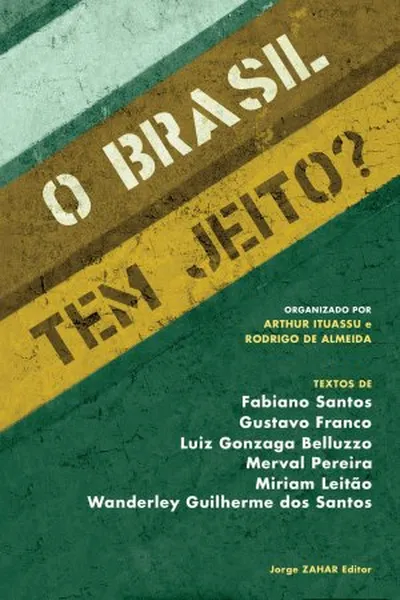 Cover of O Brasil Tem Jeito?