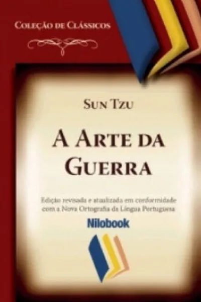 Cover of A Arte da Guerra