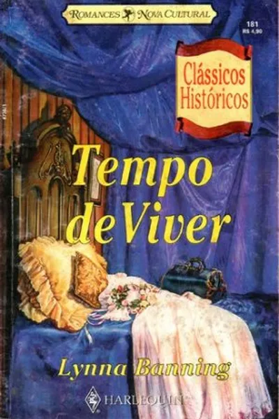 Cover of Tempo de Viver