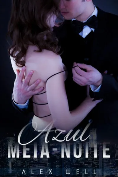Cover of Azul Meia-Noite