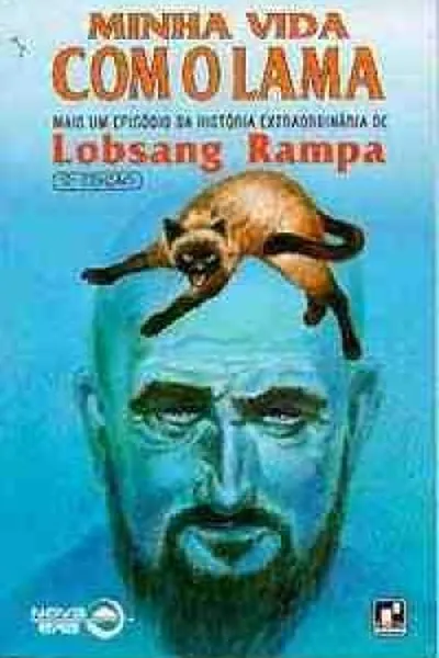 Cover of Minha vida com o Lama