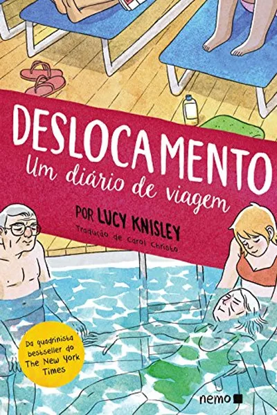 Cover of Deslocamento