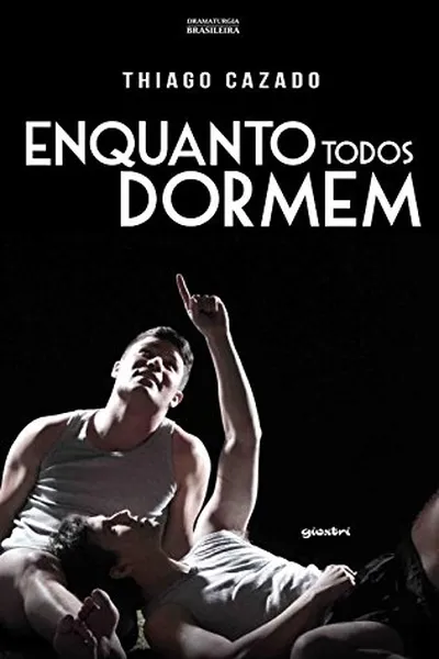 Cover of Enquanto Todos Dormem