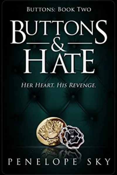 Cover of Buttons and Hate
