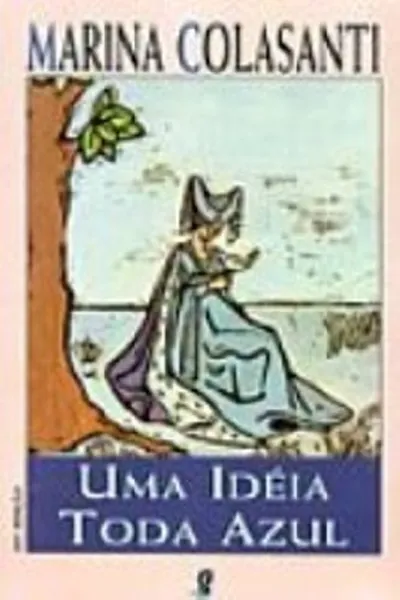 Cover of Uma Ideia Toda Azul