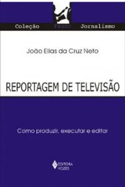 Cover of Reportagem de Televisão