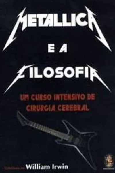Cover of Metallica e a filosofia