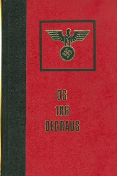 Cover of os 186 degraus