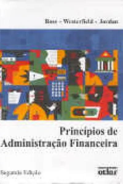 Cover of Princípios de administração financeira
