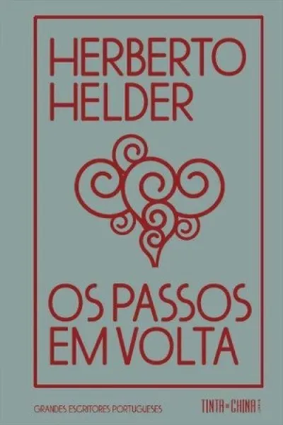 Cover of Os Passos em Volta