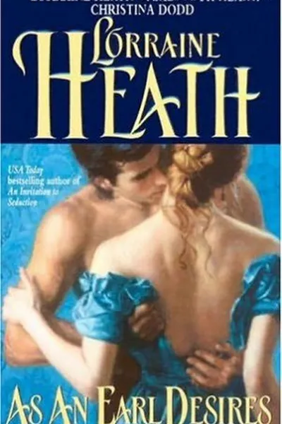 Cover of As An Earl Desires