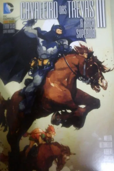 Cover of Cavaleiro das Trevas III - Livro Seis