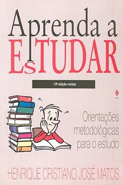 Cover of Aprenda a estudar
