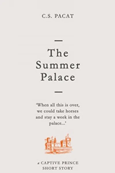 Cover of The Summer Palace