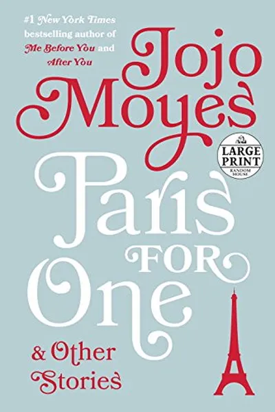 Cover of Paris For One and Other Stories