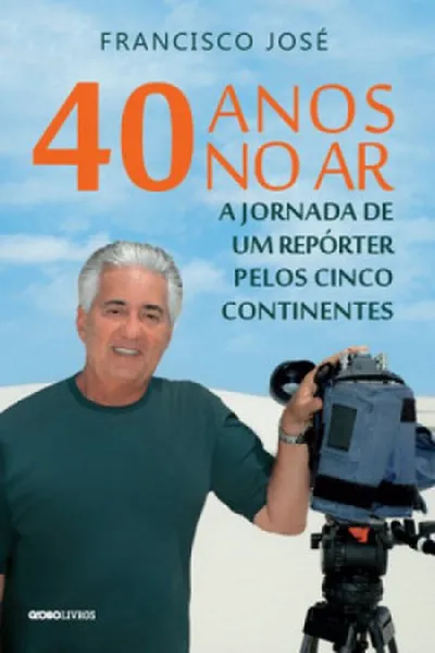 Cover of 40 anos no ar