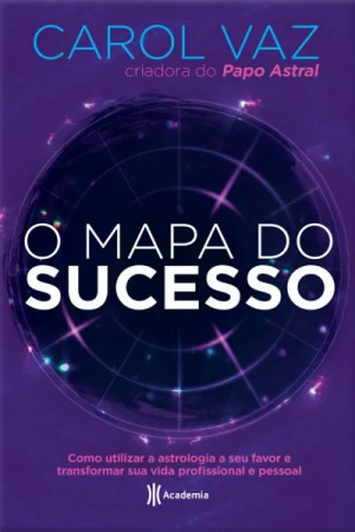Cover of O mapa do sucesso