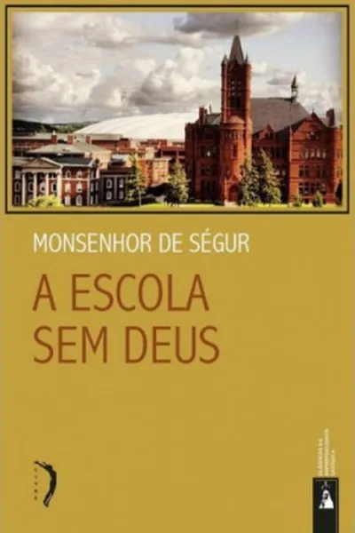 Cover of A Escola Sem Deus