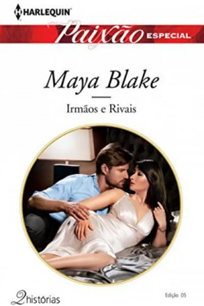 Cover of Irmãos e Rivais