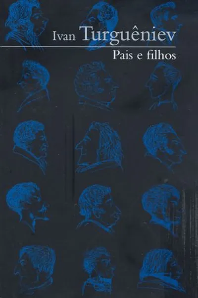 Cover of Pais e filhos