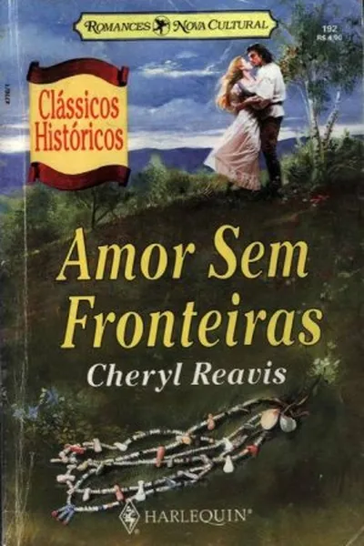 Cover of Amor sem Fronteiras