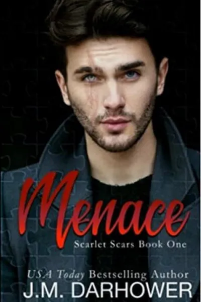 Cover of Menace