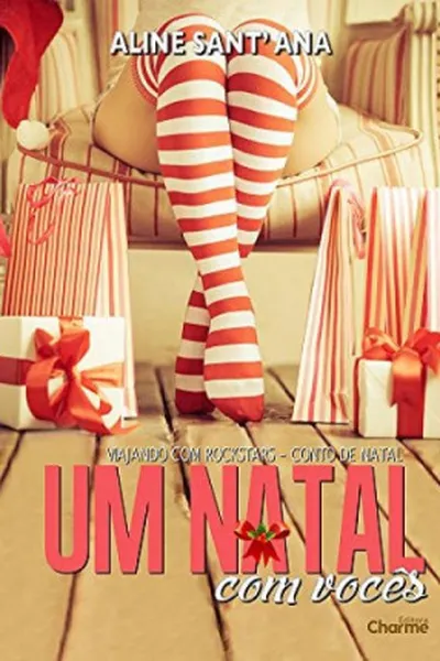 Cover of Um Natal Com Vocês