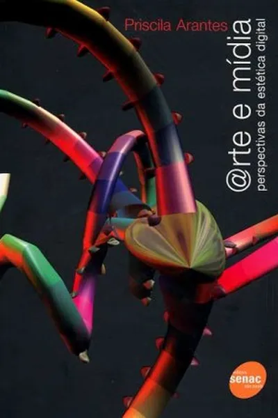 Cover of Arte e Mídia