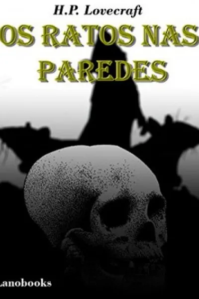 Cover of Os Ratos nas Paredes: (Portuguese Edition)