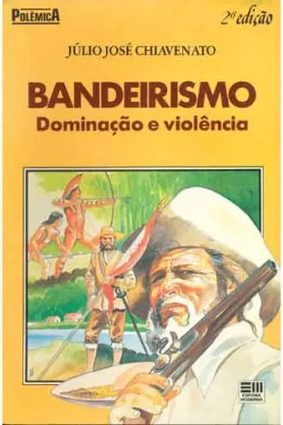 Cover of Bandeirismo