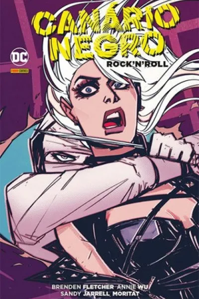 Cover of Canário Negro, Vol. 2