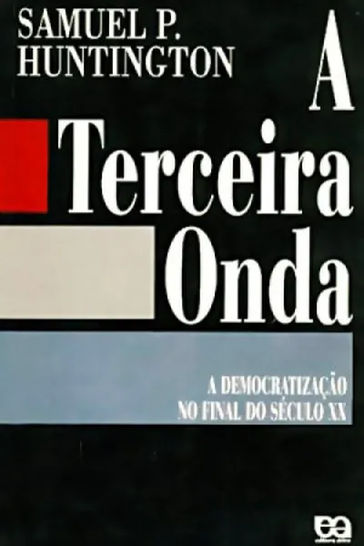 Cover of A Terceira Onda