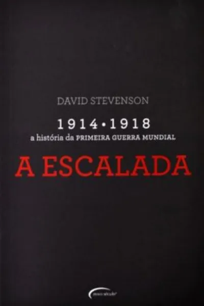 Cover of A Escalada