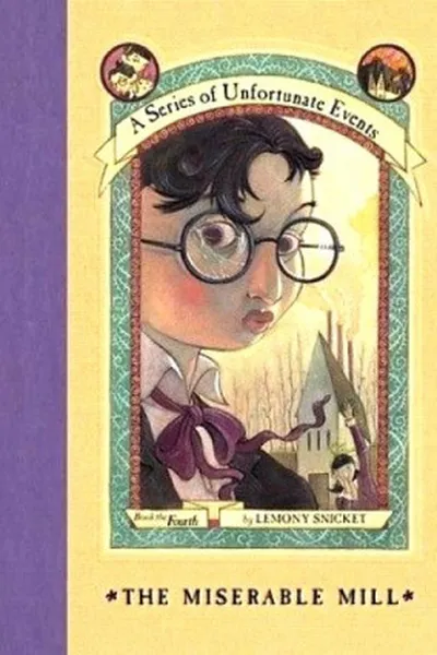 Cover of Miserable Mill